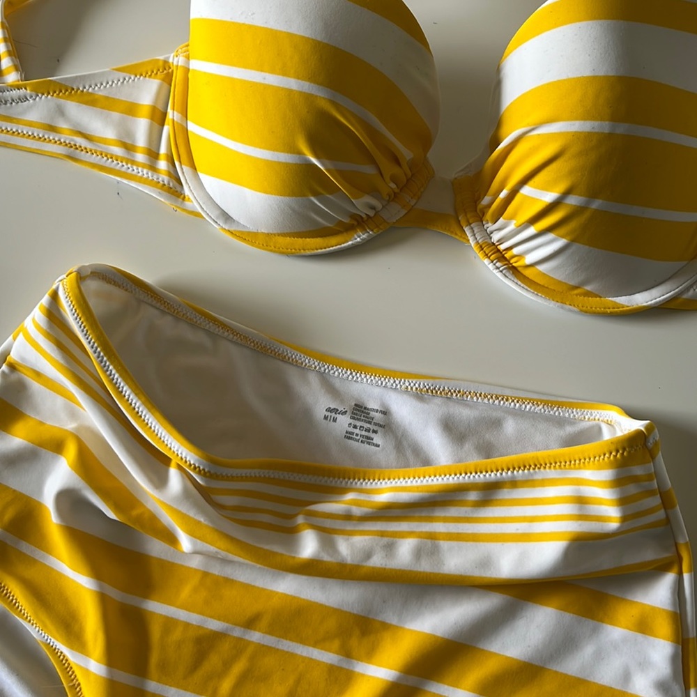 Highwaisted Aerie Bikini